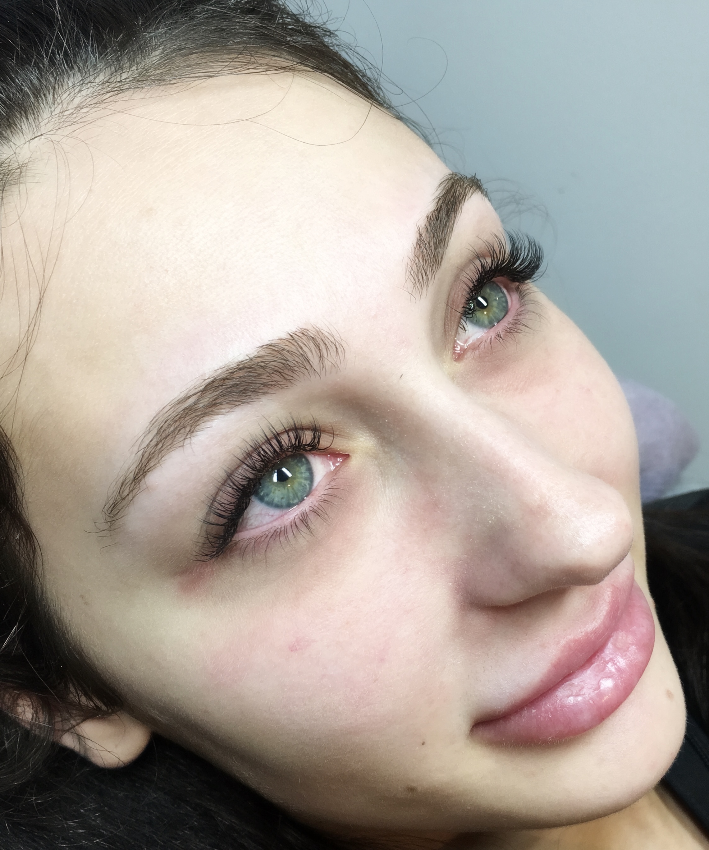 classic lashes