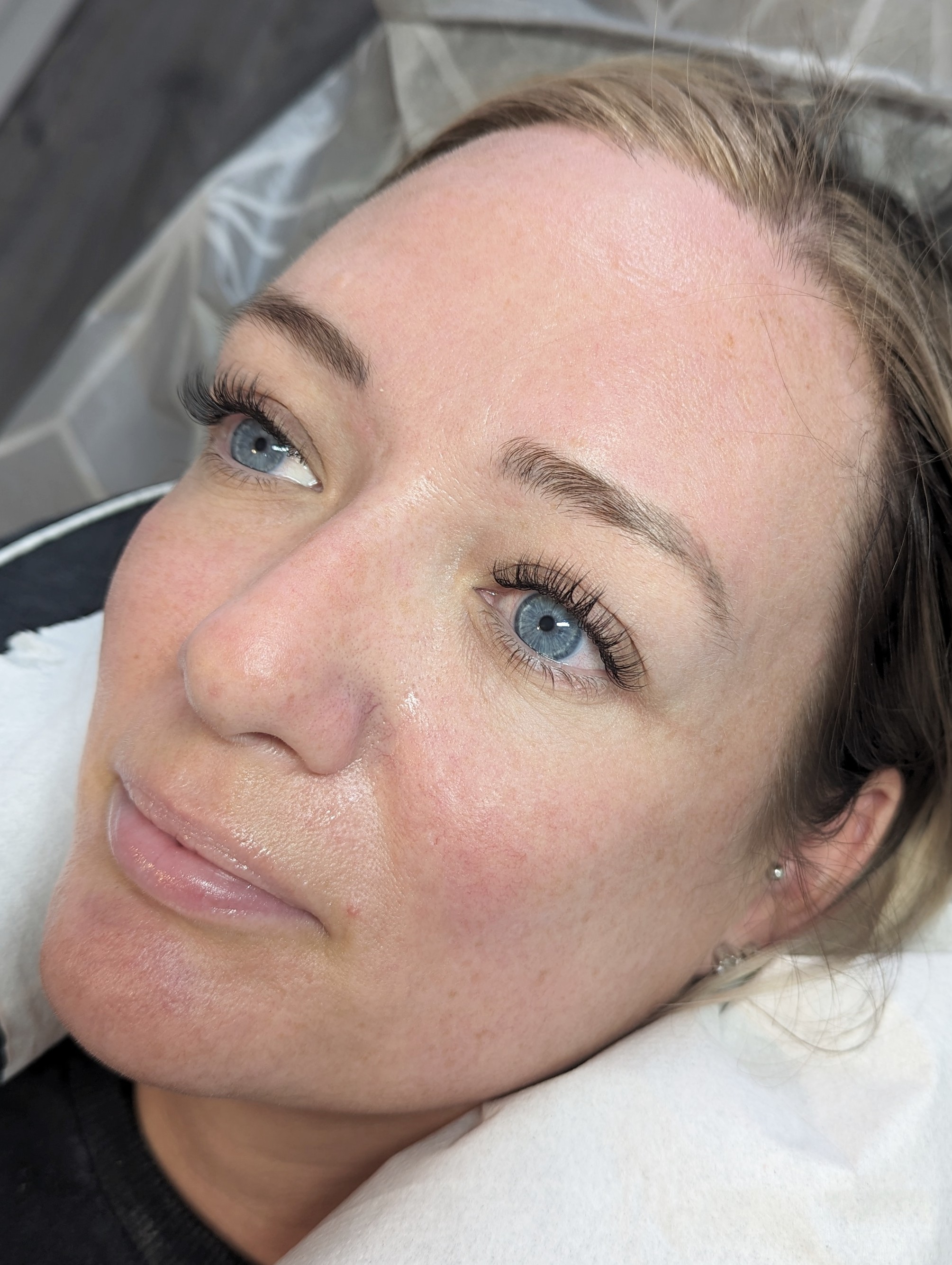classic lashes