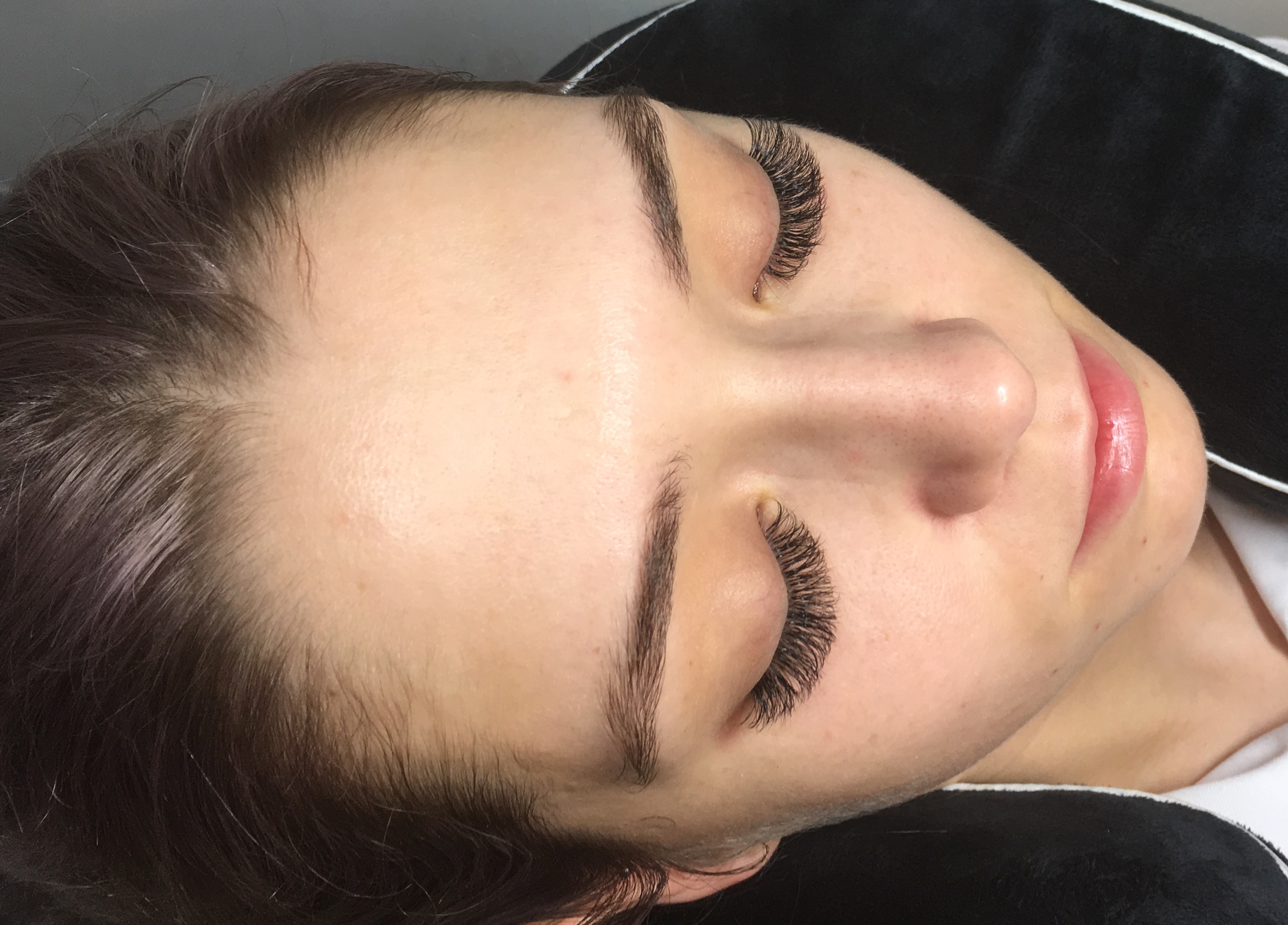 hybrid lashes