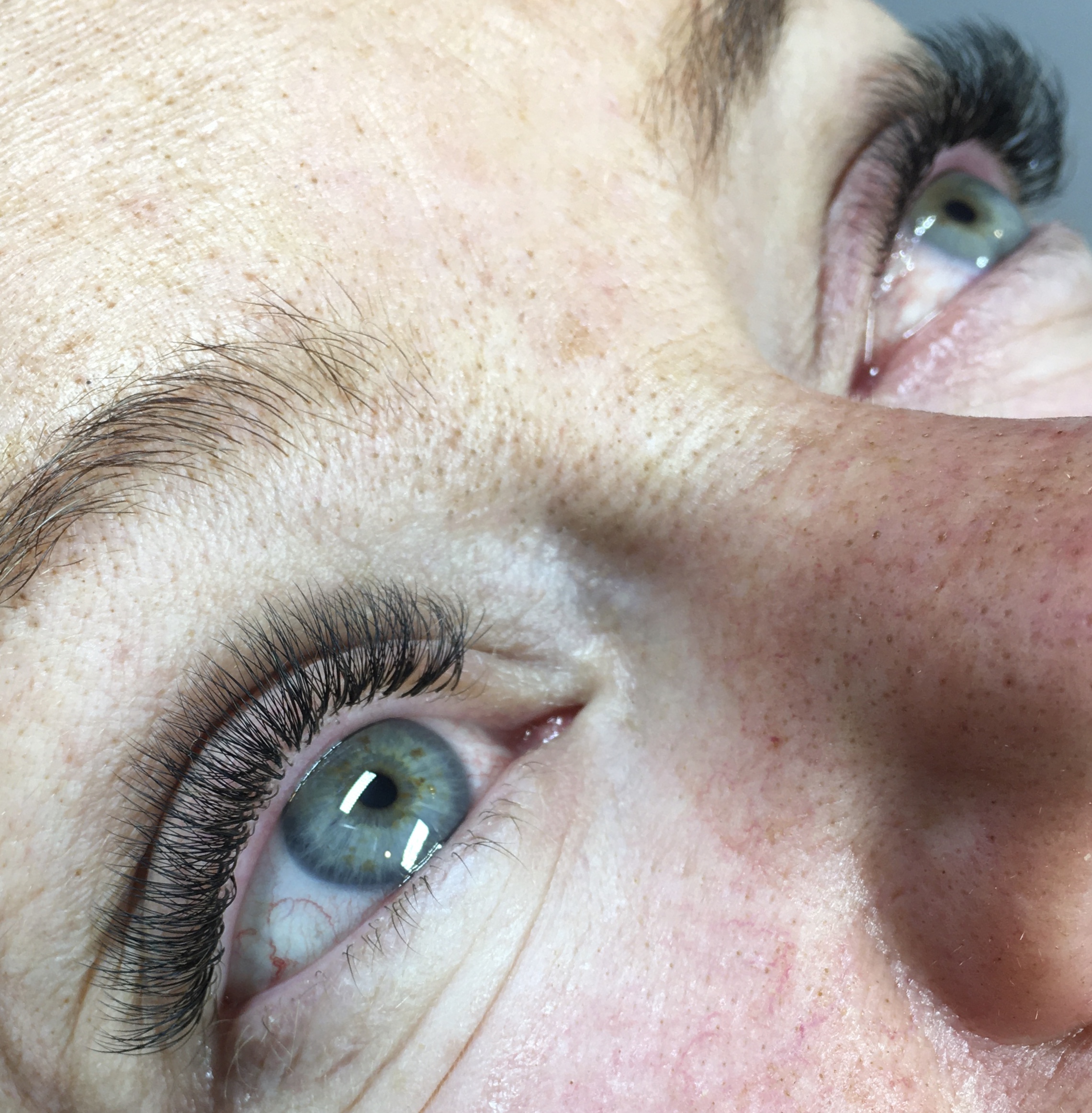 hybrid lashes