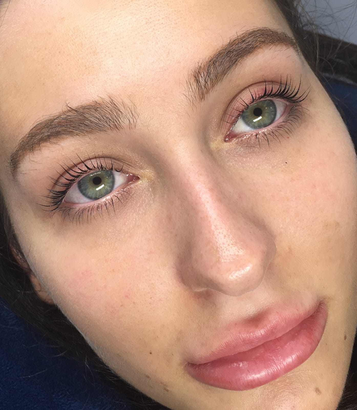 lash-lift lashes